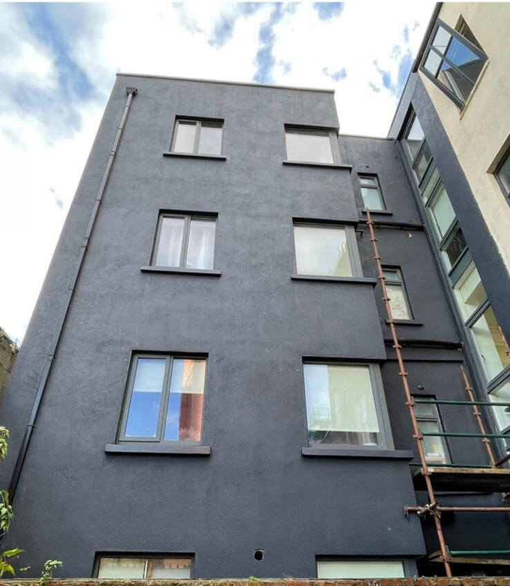 Exterior Paining